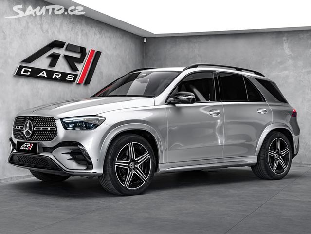 Mercedes GLE